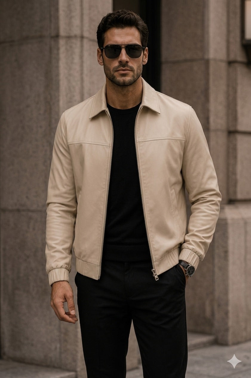 CHAQUETA PREMIUM PARA HOMBRE | 34% OFF + ENVÍO GRATIS
