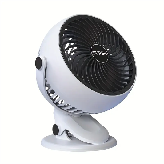 Mini Ventilador Abanico Pinza FZM01