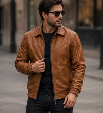 CHAQUETA PREMIUM PARA HOMBRE | 34% OFF + ENVÍO GRATIS